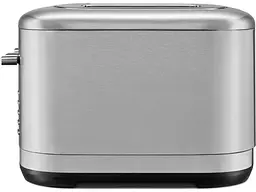 Тостер KitchenAid 4-Slot Toaster 5KMT4109 Brushed Stainless (5KMT4109ESX) - мініатюра 3