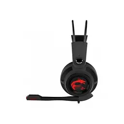 Гарнітура MSI DS502 GAMING Headset (S37-2100911-SV1) - мініатюра 3