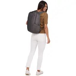 Рюкзак міський Thule Subterra 2 TSLB-415 Vetiver Gray 21 л (3205026) - мініатюра 11