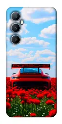 TPU чохол Demsky Wild elegance для Realme C65 4G