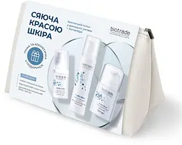 Набір для догляду за шкірою обличчя Biotrade Pure Skin Сяюча красою шкіра - мініатюра 3