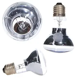 Неодимова лампа Repti-Zoo Neodymium Daylight 35W B63035 - обігрівальна UVA лампа для тераріуму - мініатюра 8