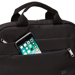 Сумка Case Logic Advantage Attache 11.6` ADVA-111 Black (6515674) - мініатюра 8