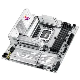 Материнська плата ASUS ROG STRIX B860-G GAMING WIFI (ROG STRIX B860-G GAMING WIFI) (Socket 1851, Intel B860, ATX) - мініатюра 5