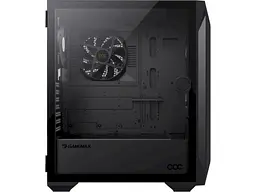 Корпус Gamemax Brufen COC Black - мініатюра 6