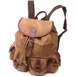 Текстильний рюкзак Vintage 30х37х13 см sum0023469