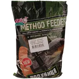 Прикормка Ай Підсікай Полуниця 1кг METHOD FEEDER - ,ТМАй Підсікай