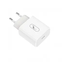 Мережевий зарядний пристрій SkyDolphin SC38T (1USBx2.4A) White (SDMZP-000181) - мініатюра 3