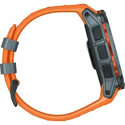 Смарт-годинник Garmin Instinct 3 50 mm Solar Twilight with Solstice Band (010-02935-01) - мініатюра 3