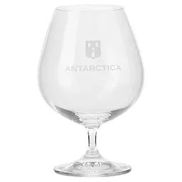 Коньяк Antarctica Godet Icy White, 40%, 0,5 л, у подарунковій упаковці з келихом - мініатюра 6