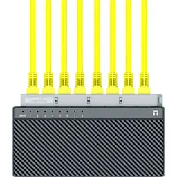 Комутатор мережевий Netis (ST3108GC) - мініатюра 4