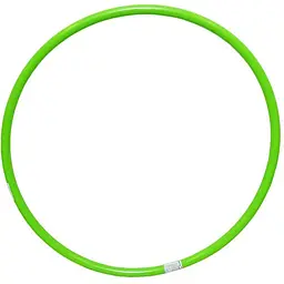 Обруч гімнастичний Хулахуп Великий 25256M(Green) 90 см