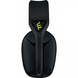Ігрові навушники Logitech G435 Lightspeed Wireless Gaming Headset Black (981-001050) [64399] - мініатюра 3