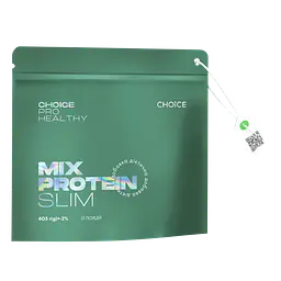 Протеїновий жироспалюючий коктейль by Choice - MIX PROTEIN SLIM
