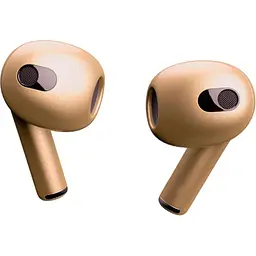 Навушники Apple AirPods 3 Gold Gloss (MME73) [116945] - мініатюра 2