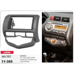 Перехідна рамка Honda Fit Jazz Carav 11-385 - мініатюра 4