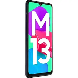 Смартфон Samsung Galaxy M13 4/64GB Midnight Blue - мініатюра 3