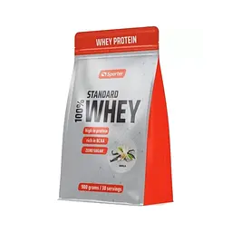 Протеїн 100% Standard Whey 900 грам - Ваніль Sporter vit0003738
