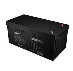 Акумуляторна батарея гелева GEL Njoy GE-20012KF 12V 200 Ah - мініатюра 2