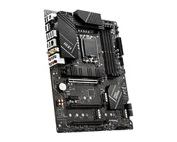 Материнська плата MSI Pro Z790-P WiFi Socket 1700 - мініатюра 4