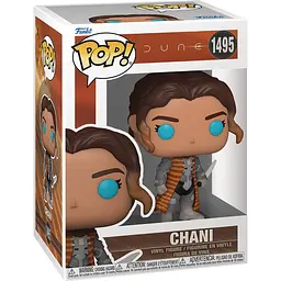 Фігурка Funko Pop! Dune: Чані 9.6см (72633) [118785] - мініатюра 5