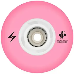 Колеса для роликів Micro Flash NEW 76 mm Рожевий