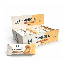 Pop Roll — 12 × 27 г Salted Caramel
