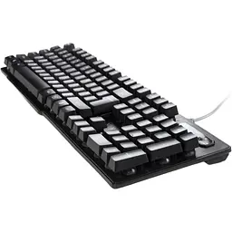 Клавіатура Vinga KB414 Black [128773] - мініатюра 4