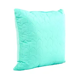 Подушка Руно Velour Tiffany декоративна 40х40 см м'ятний (311.55_Tiffany) - мініатюра 2