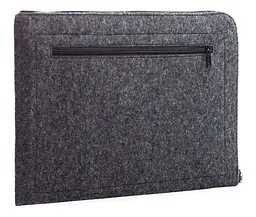 Чохол Gmakin Apple MacBook Air/Pro 13` GM68-13 Felt Case (Black) [73586] - мініатюра 2