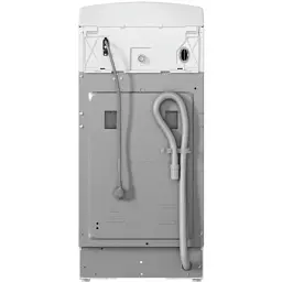 Пральна машина Whirlpool TDLR6040LEU/N - мініатюра 4