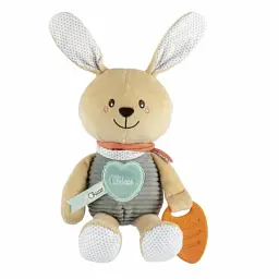 М'яка іграшка Chicco Зайченя DouDou для обіймів (11467.00) - мініатюра 2