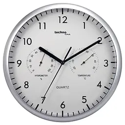 Годинник настінний Technoline WT650 White (WT650)_Discounted - мініатюра 3