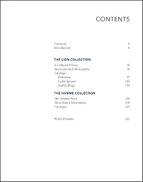 Contemporary British Silver Designers: The Lion & Hamme Collections