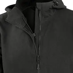 Куртка Condor-Clothing Meridian Fleece Hoody XL Black - мініатюра 2
