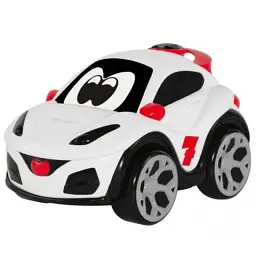 Радіокерована іграшка Chicco Rocket The Crossover (09729.00) - мініатюра 3