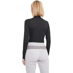 Термокофта Turbat Retezat Body Wmn Caviar Black L (1054-012.002.0832) - мініатюра 3