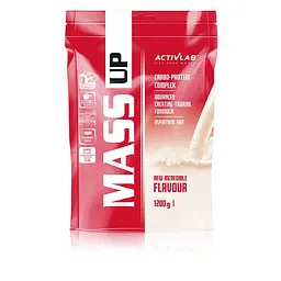 Гейнер Mass Up, 1.2 кг Солона карамель ActivLab fit0016746