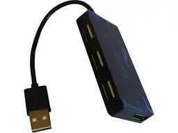 Мультипортовий адаптер ATCOM TD4005 4-port (10725) - мініатюра 2