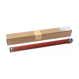 Вал тефлоновий XER VL B7025, red with bushing CET (CET181004)