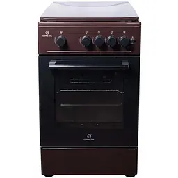 Плита газова Greta KGG 52 MM 13 B - мініатюра 3
