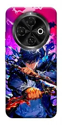 TPU чохол Demsky Son action для TECNO Spark 30C