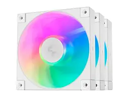 Вентилятор Deepcool FD12 ARGB White 3-Pack (R-FD12-WHAPN3-G)