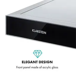 Витяжка Klarstein Darya 310 м³/год (10033820) - мініатюра 3