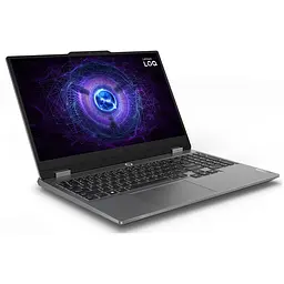 Ноутбук Ігровий Lenovo LOQ 15IAX9I з процесором Intel Core i5-12450HX pana la 4.4 GHz, 15.6", Full HD, IPS, 144Hz, 16GB, 1TB SSD, Intel Arc A530M 4GB GDDR6, No 4 - мініатюра 4