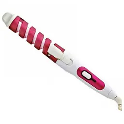 Плойка для завивки волосся Adler AD 2107 pink ceramic