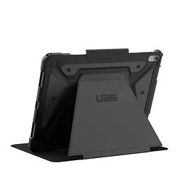 Чохол до планшета UAG iPad Air 13" (Gen 1 2024) Metropolis SE Black (124472114040) - мініатюра 9