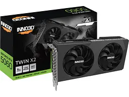 Відеокарта Inno3D GeForce RTX 5060 TWIN X2 (N50602-08D7-195071N) - мініатюра 2