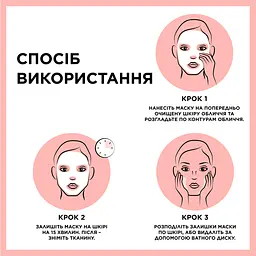 Тканинна маска Garnier Skin Naturals Живлення-Бомба 28 г (C6382100) - мініатюра 4