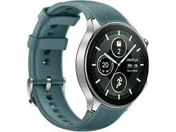 Смарт-годинник OnePlus Watch 2 Radiant Steel - мініатюра 3